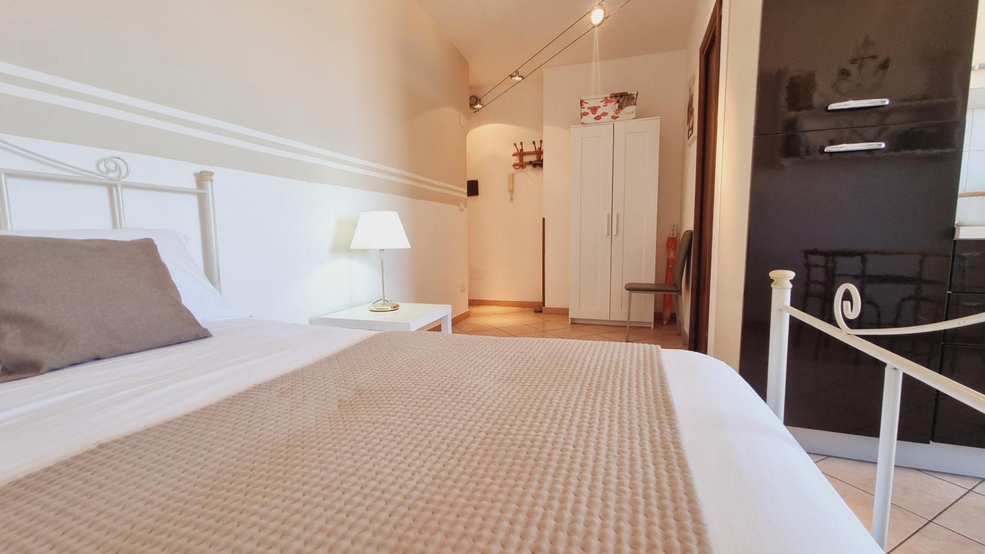 Bov'Apartment Тропея Экстерьер фото