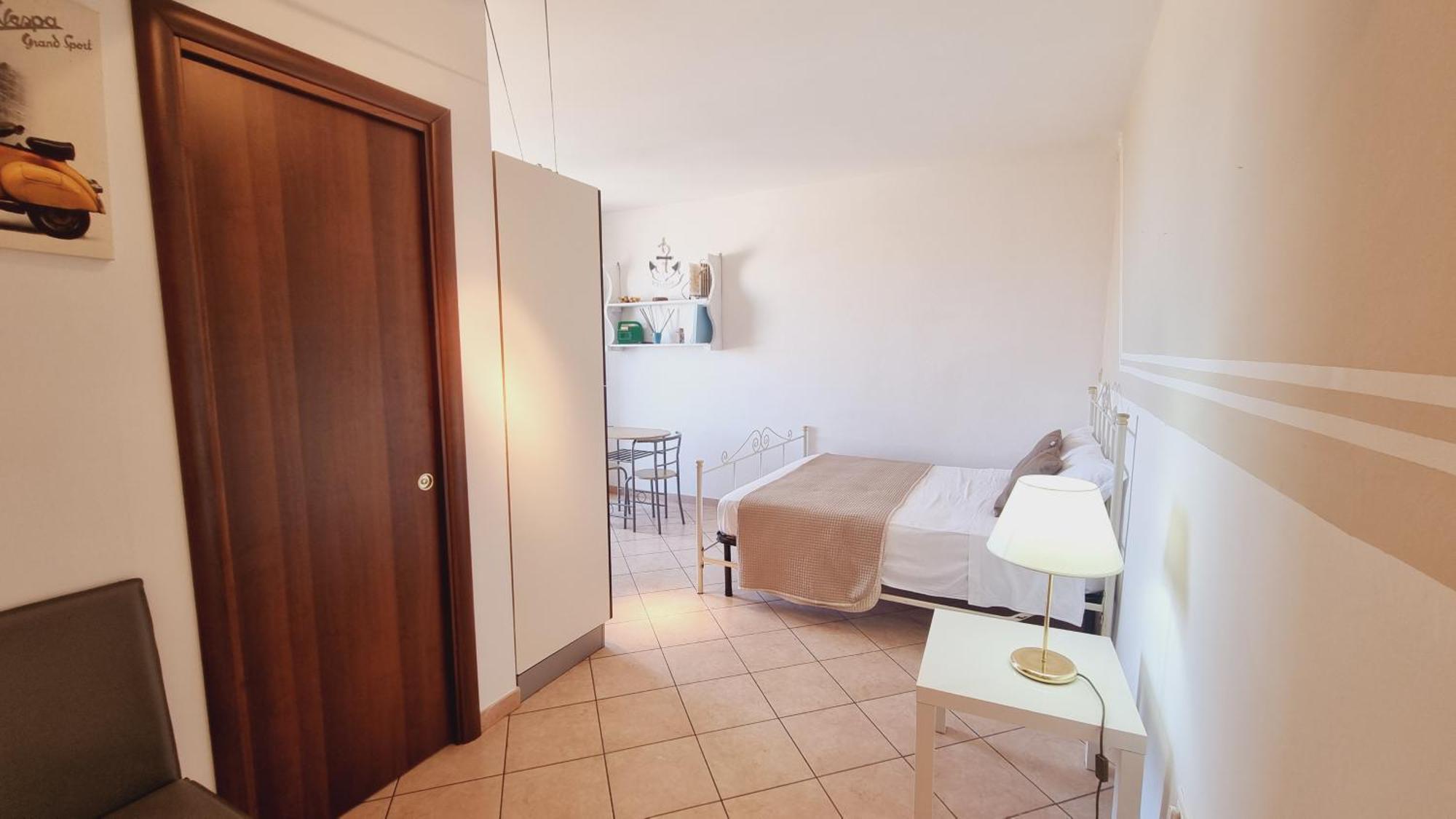 Bov'Apartment Тропея Экстерьер фото