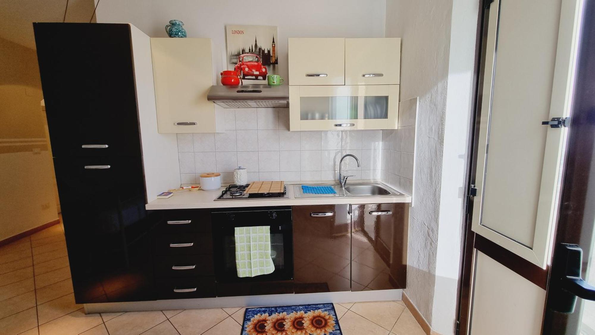 Bov'Apartment Тропея Экстерьер фото