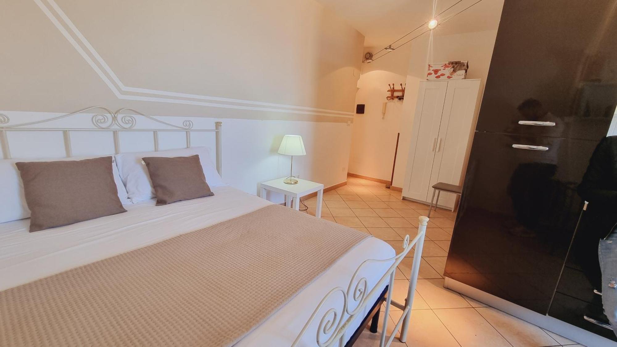Bov'Apartment Тропея Экстерьер фото