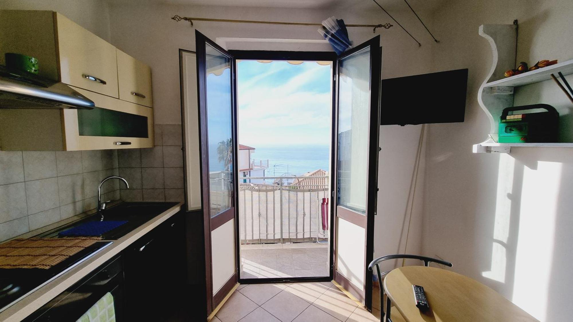 Bov'Apartment Тропея Экстерьер фото