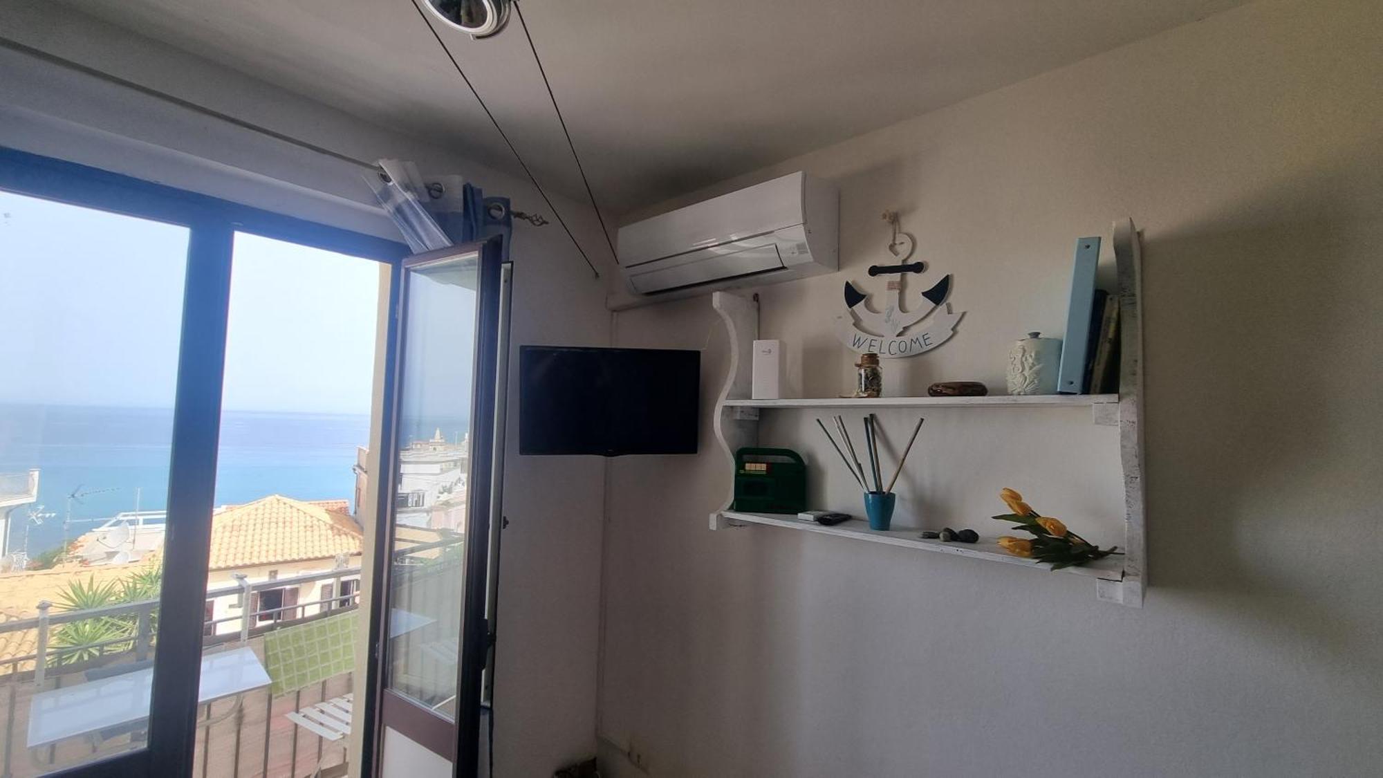Bov'Apartment Тропея Экстерьер фото