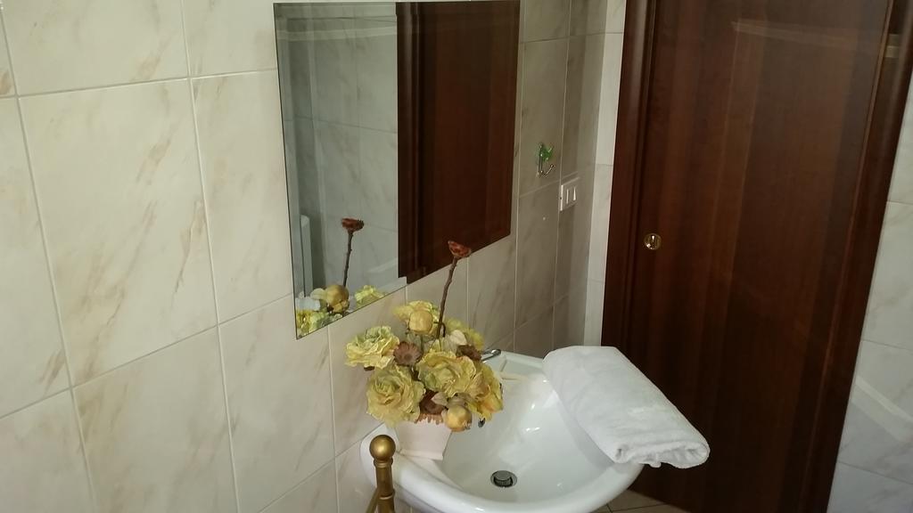 Bov'Apartment Тропея Экстерьер фото